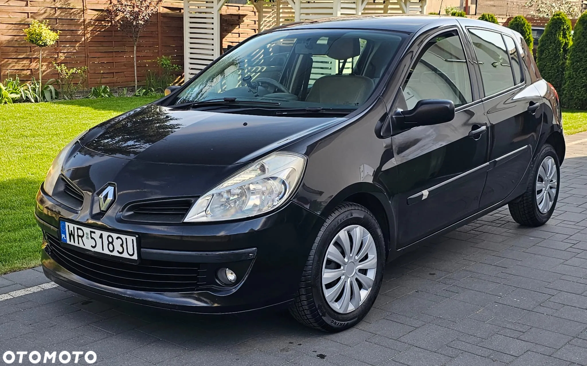 Renault Clio 1.4 16V Confort Dynamique - 14