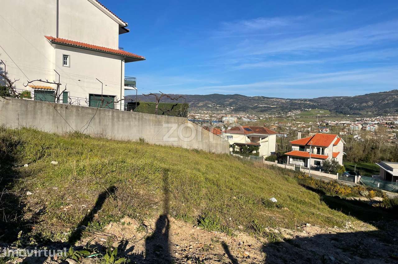 Terreno para Construção com 602 m² – Alto da Forca, Chaves - Grande imagem: 2/5