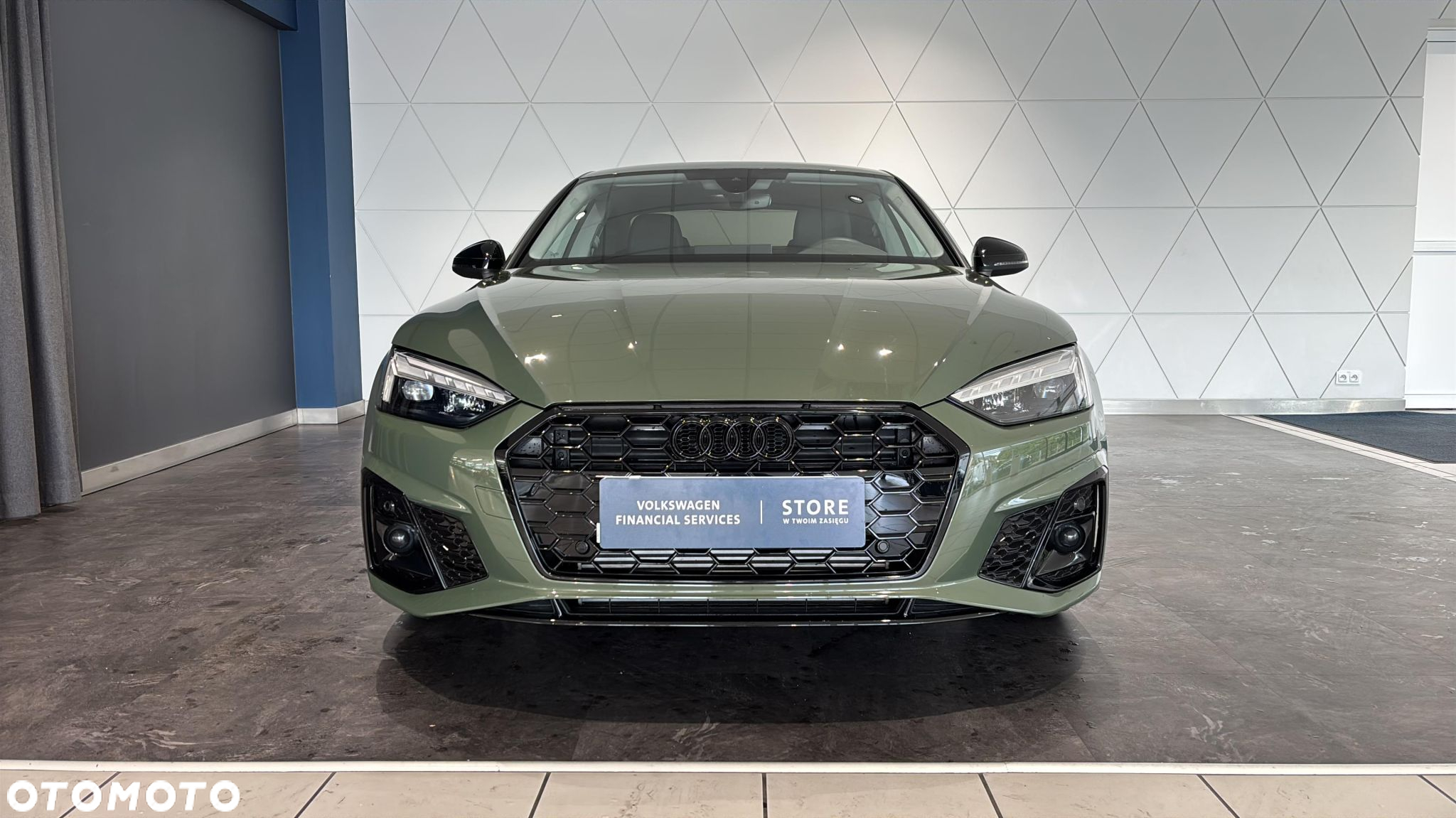 Audi A5 - 8
