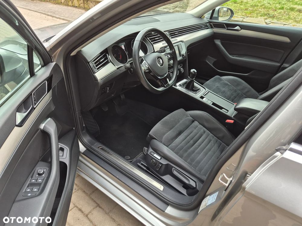 Volkswagen Passat 2.0 TDI BMT Highline - 8