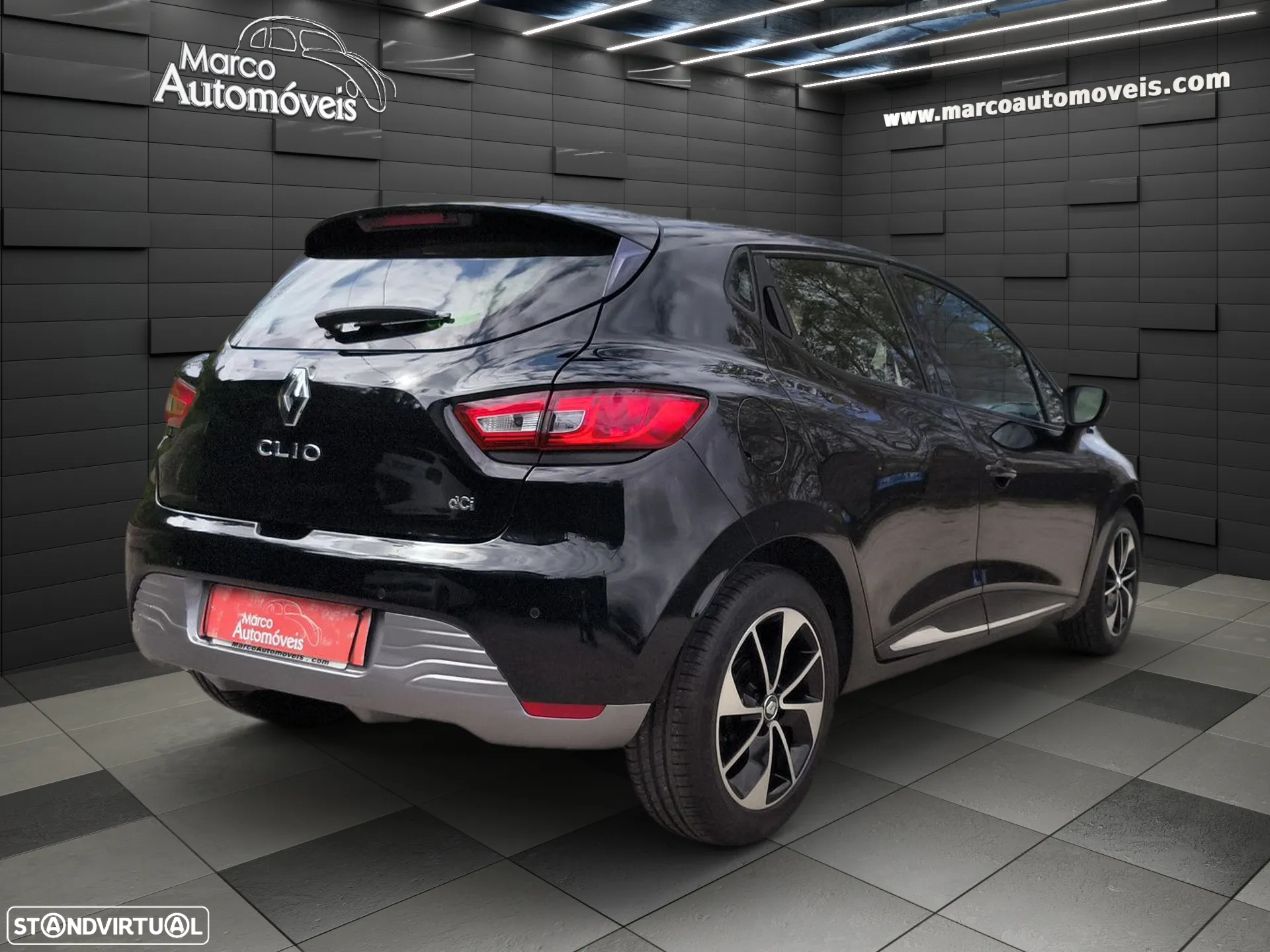 Renault Clio 1.5 dCi Limited - 2