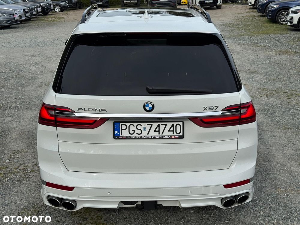 BMW-ALPINA XB7 Biturbo - 12