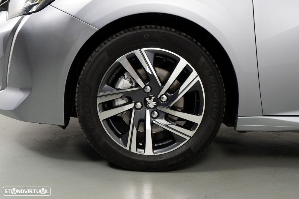 Peugeot 208 1.2 PureTech Allure - 17