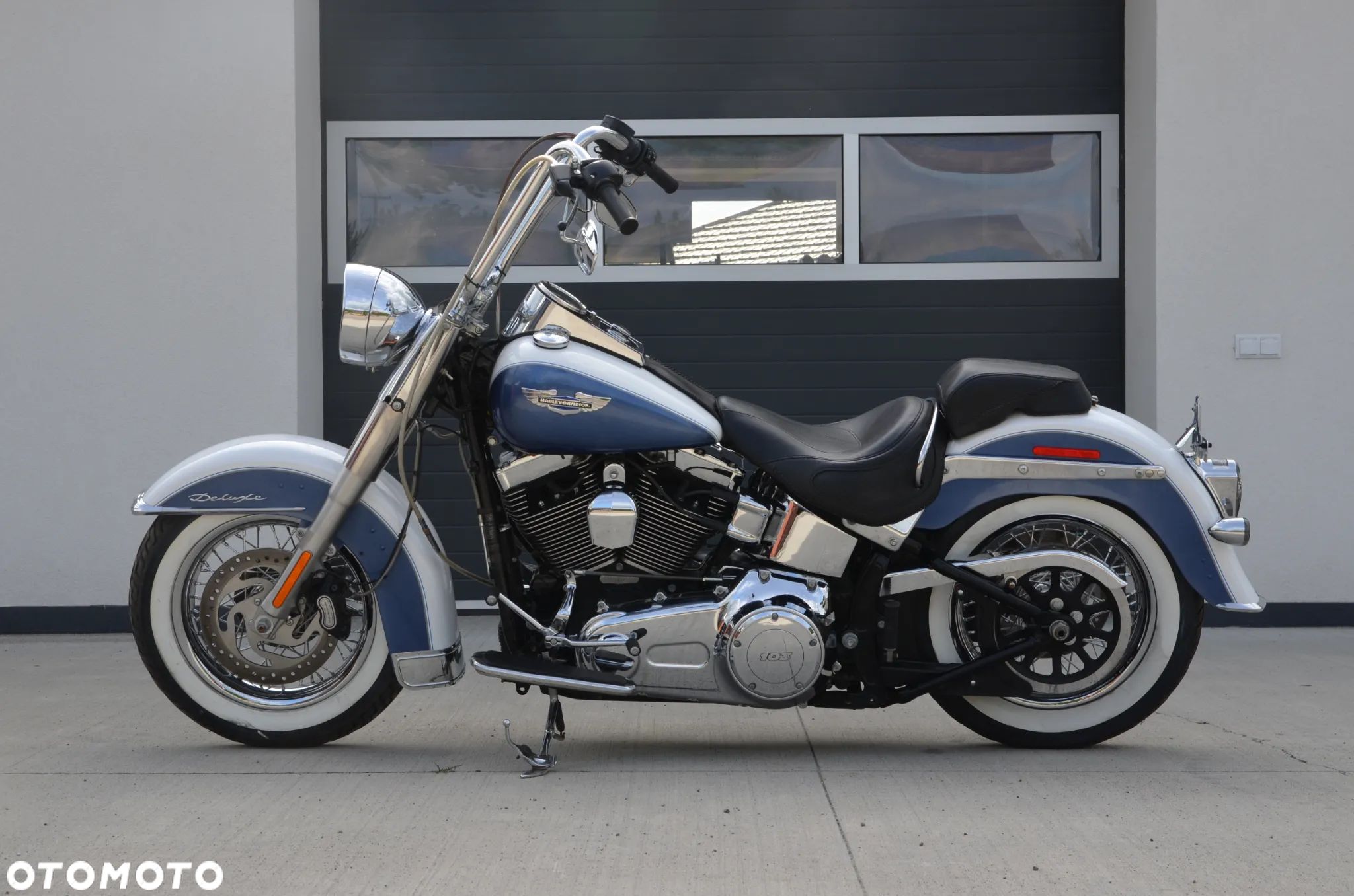 Harley-Davidson Softail Deluxe - 1