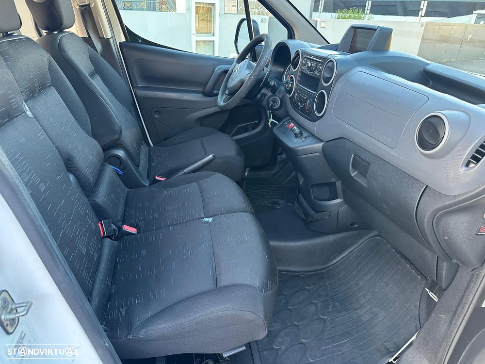 Citroën Berlingo Cx Automática - 17