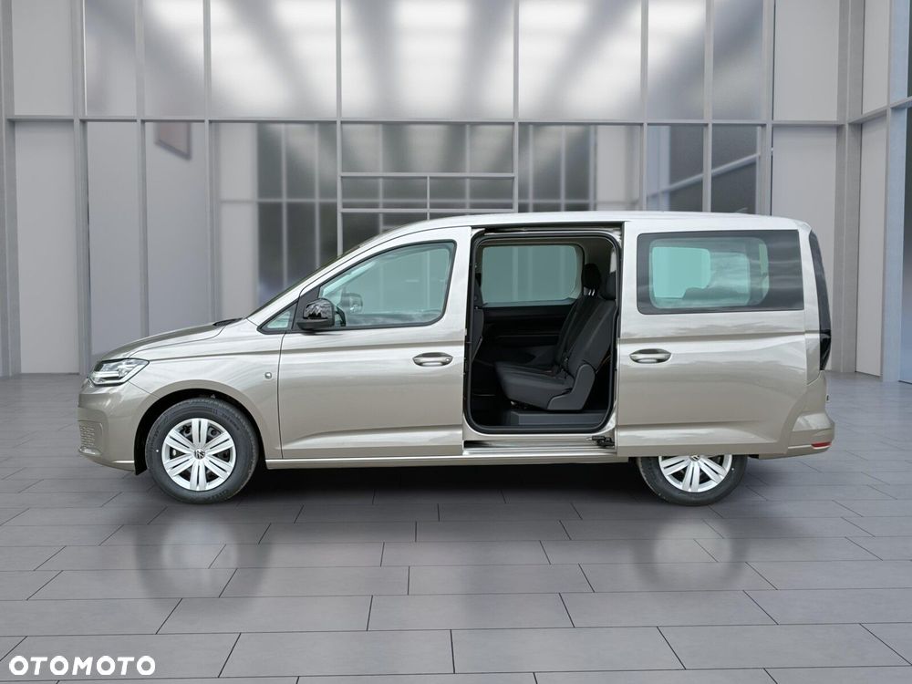 Volkswagen Caddy Maxi/7-os. 1,5 TSI 116 KM manualna r. o. 2970 mm - 11