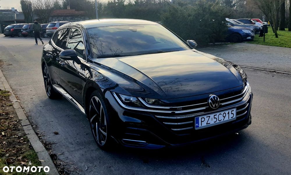 Volkswagen Arteon 2.0 TDI SCR DSG R-Line - 2