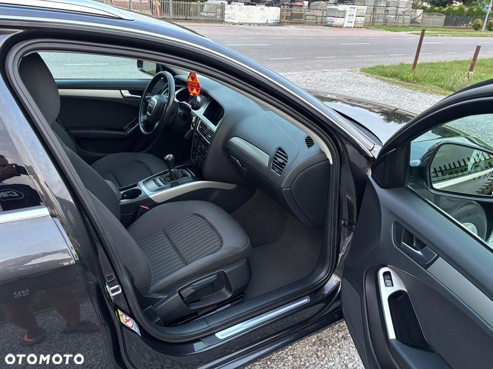 Audi A4 Avant - 10