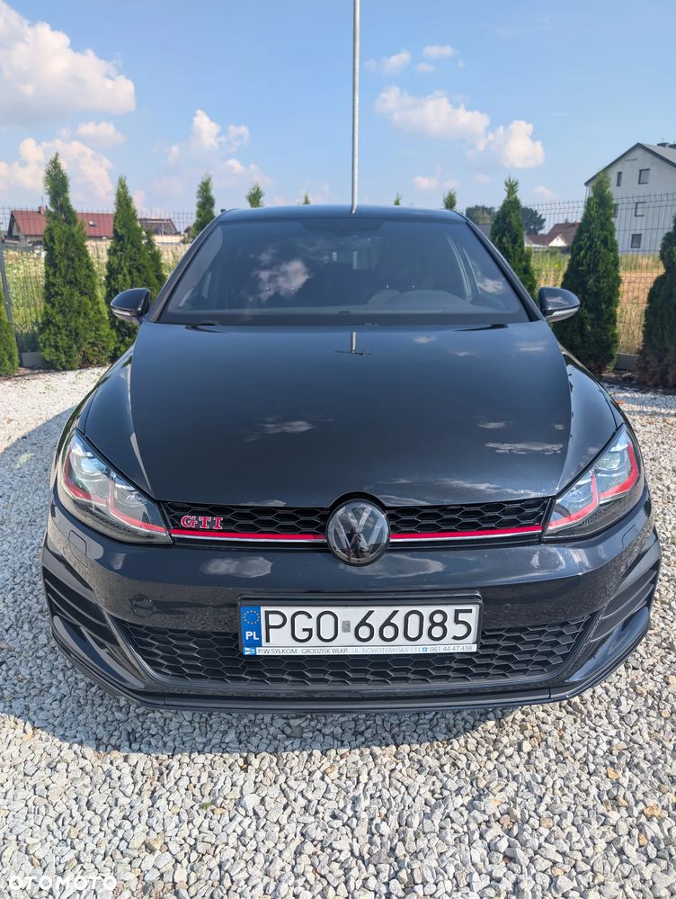 Volkswagen Golf GTI Performance BlueMotion Technology DSG - 7