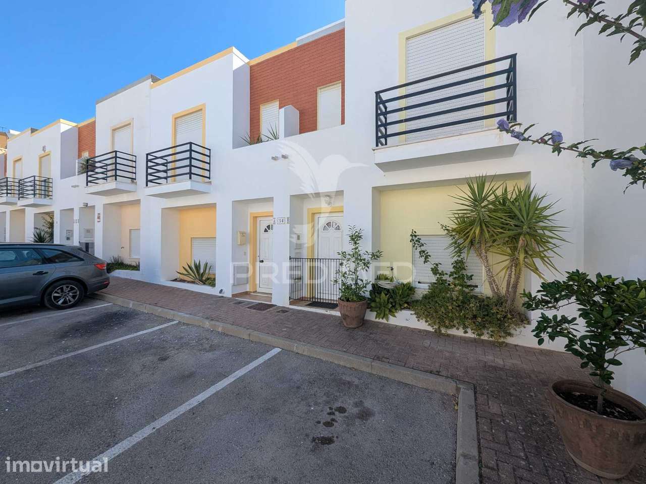 Moradia geminada T2 em Tavira para arrendamento anual - Grande imagem: 3/39