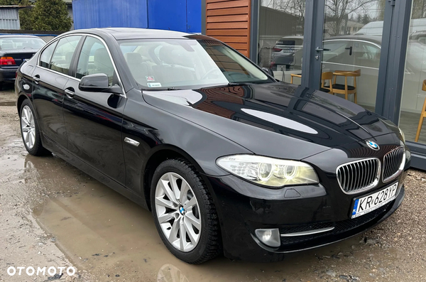 BMW Seria 5 520d