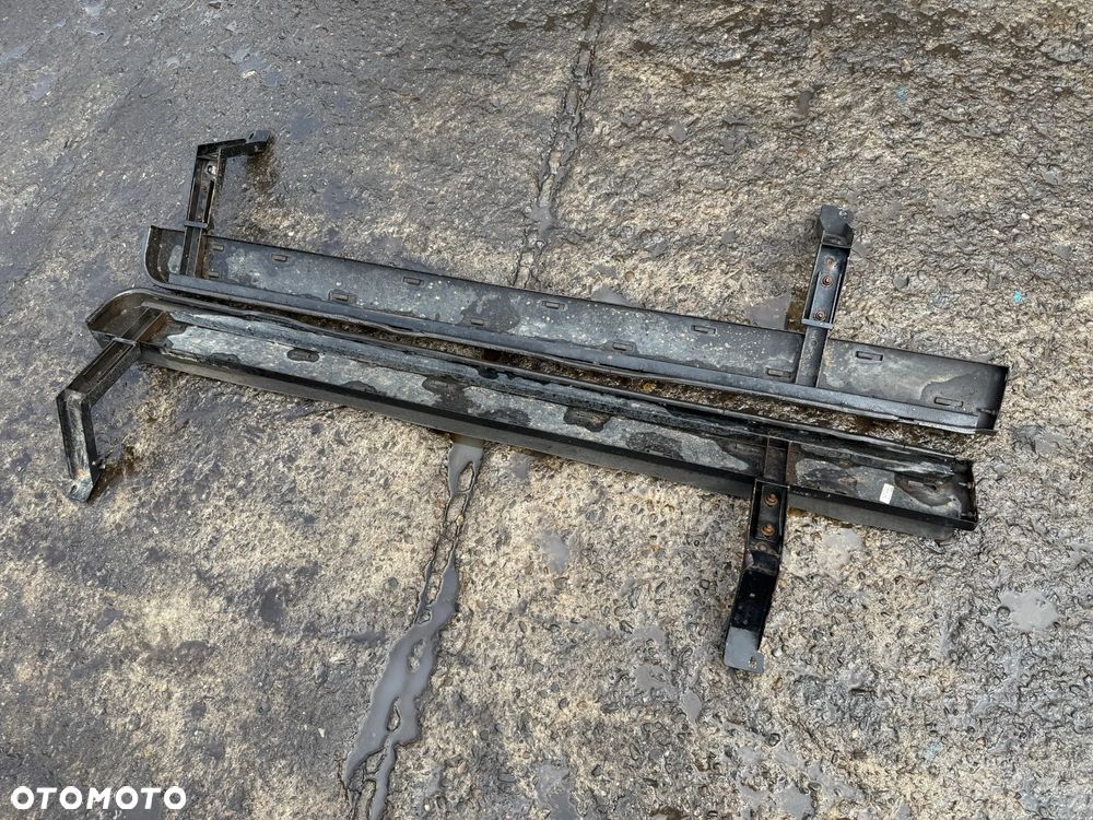 Stopnie boczne Land Rover Discovery II lift STC50030 prawy lewy OE - 4