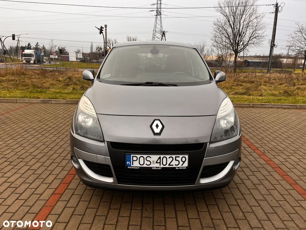 Renault Scenic 1.5 dCi Authentique - 8