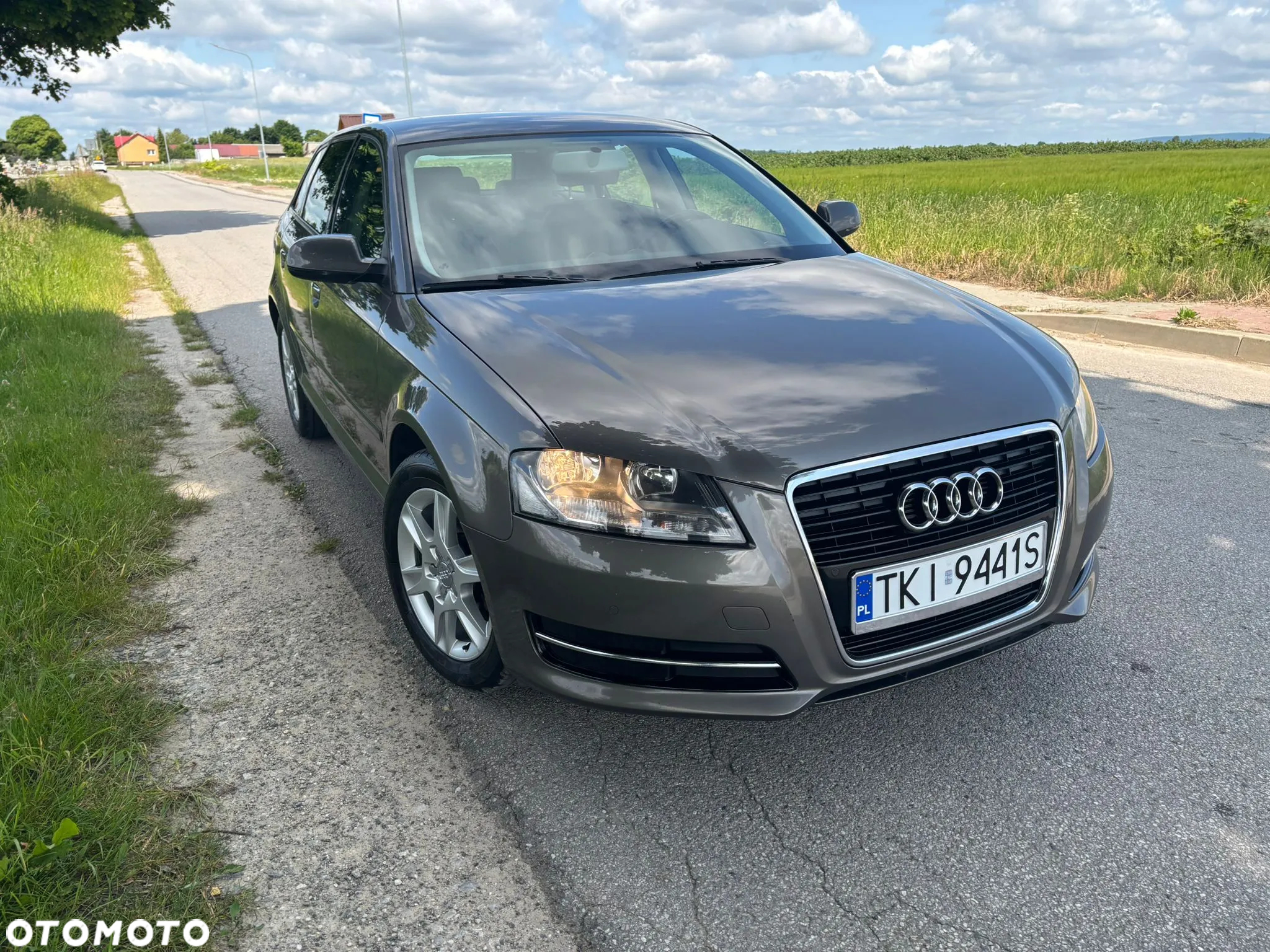 Audi A3 1.6 TDI 102g Sportback DPF - 7