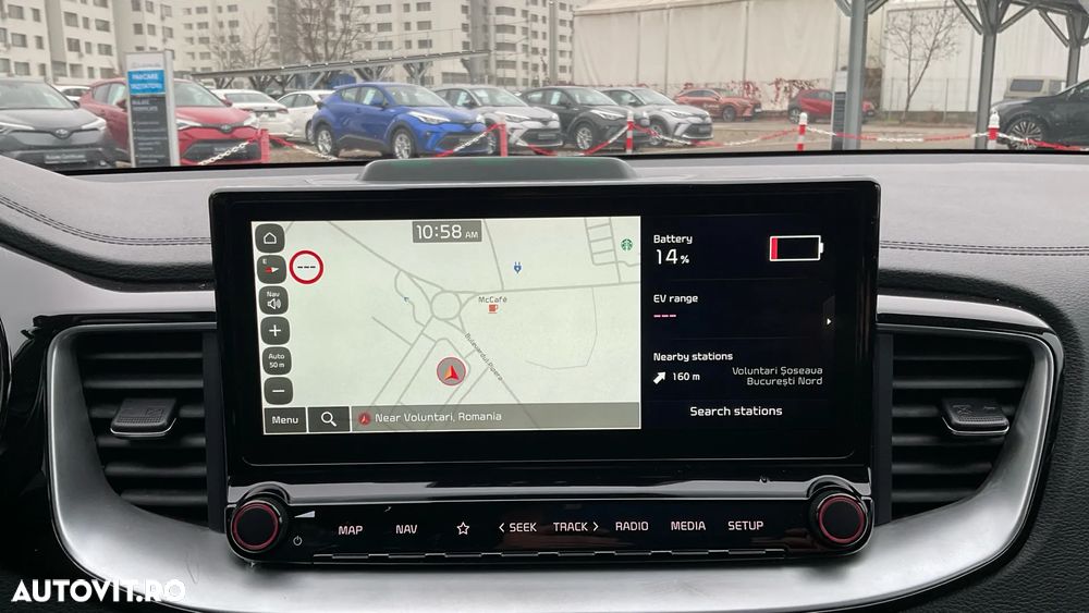 Kia XCeed 1.6 GDI DCT6 OPF Plug-in-Hybrid Vision - 22