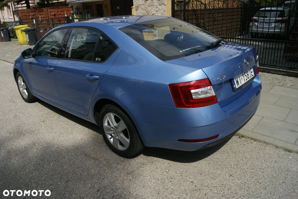 Skoda Octavia 1.6 TDI Ambition - 3