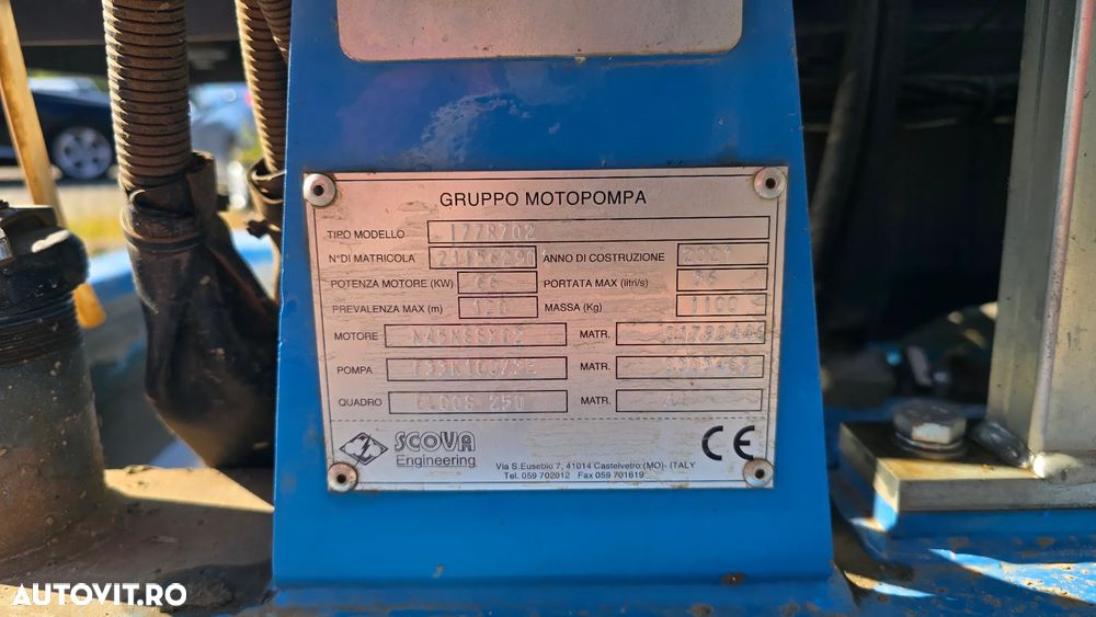 SCOVA I77R702 - 11