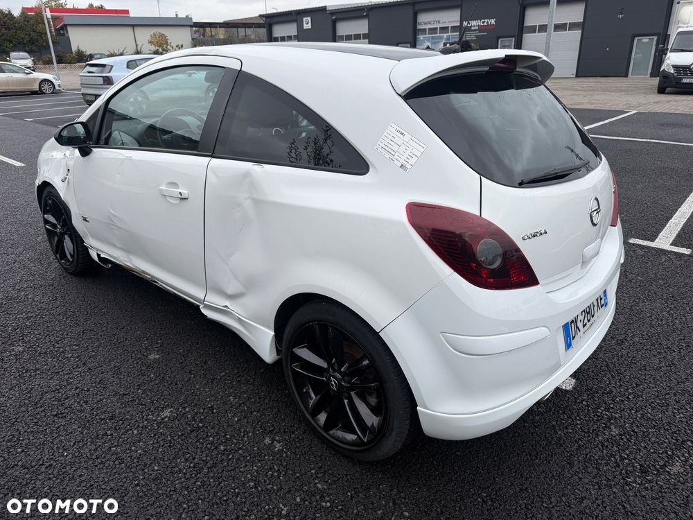 Opel Corsa 1.4 Turbo ecoFLEX Start-Stop Navi - 4