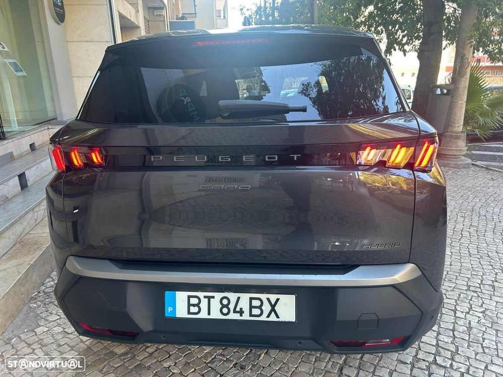 Peugeot 5008 2025 photo 4