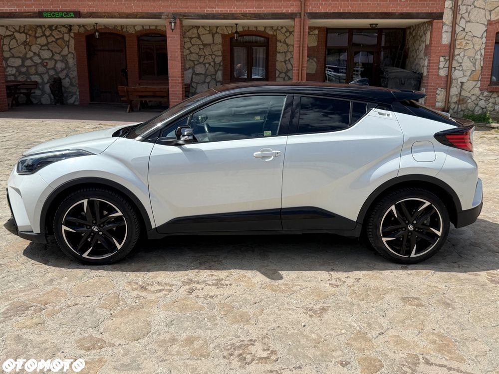 Toyota C-HR - 9