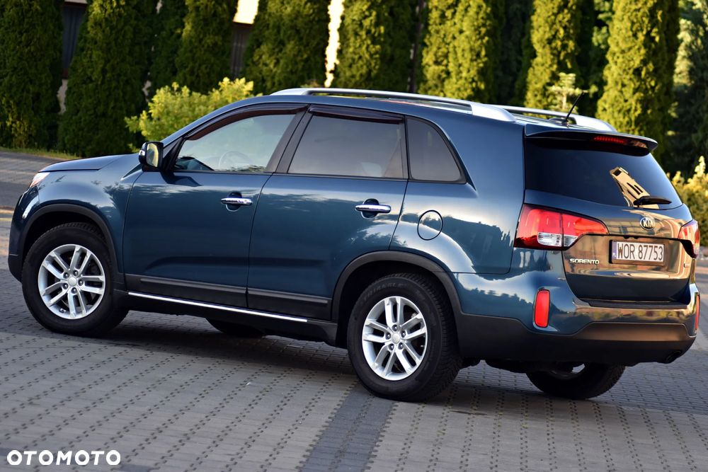 Kia Sorento 2.4 GDI XL 7os - 2