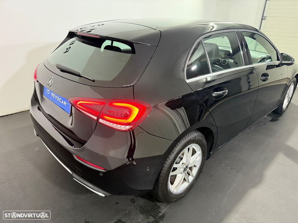 Mercedes-Benz A 200 Style Plus - 8
