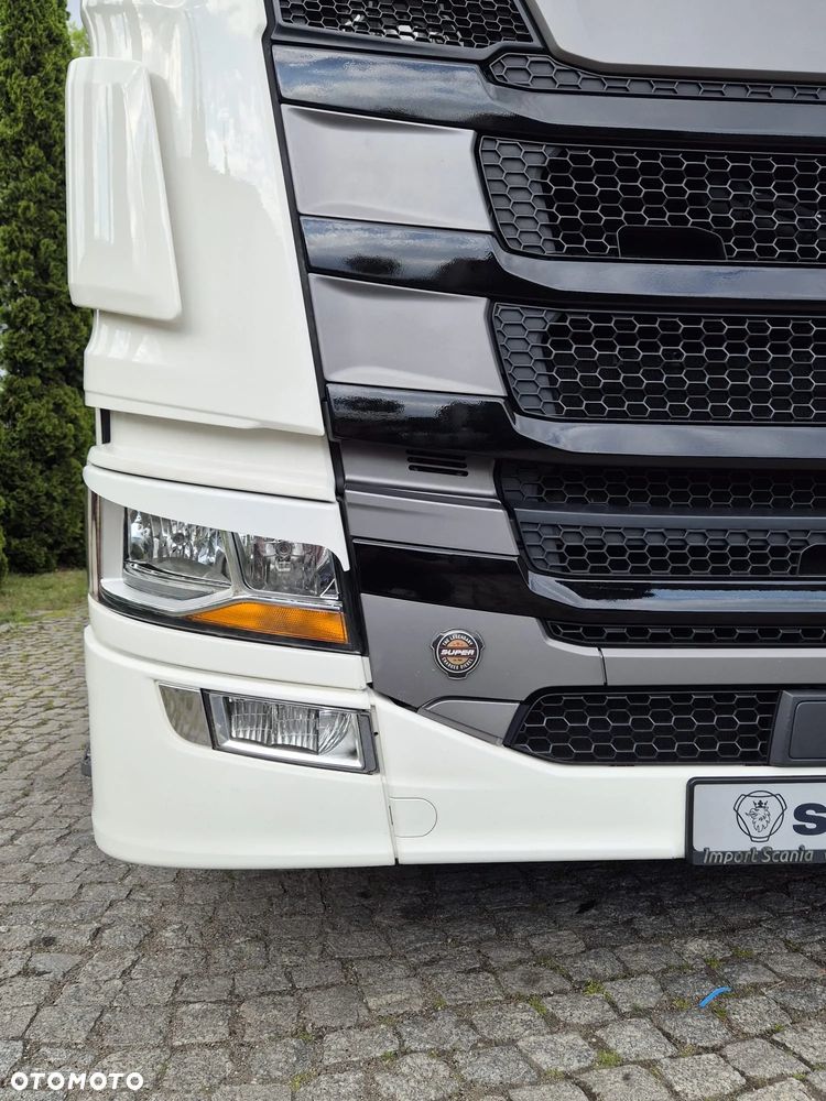 Scania R450 - 16