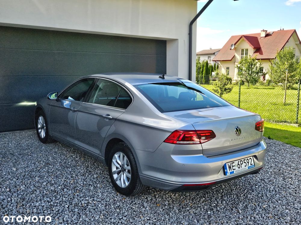 Volkswagen Passat 2.0 TDI EVO Business - 27