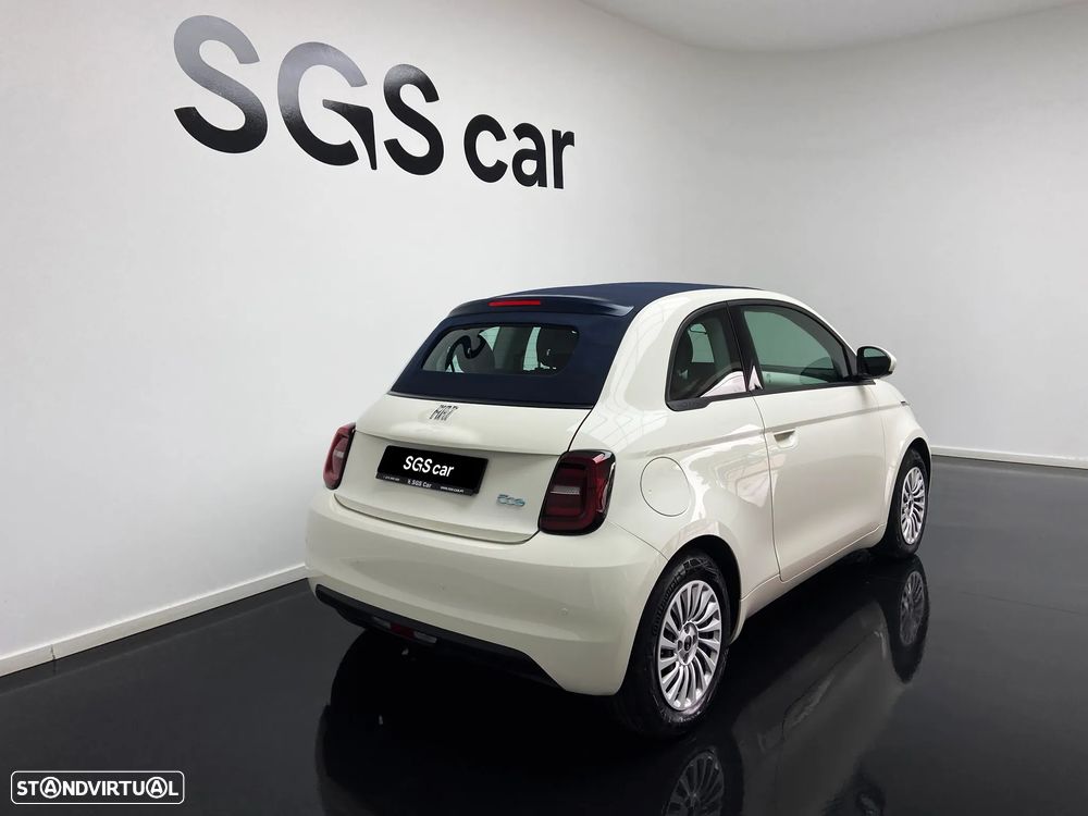 Fiat 500e Icon - 5