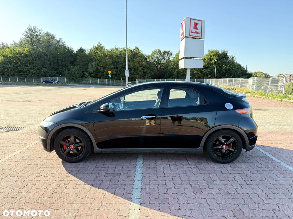 Honda Civic 1.4 Comfort - 5