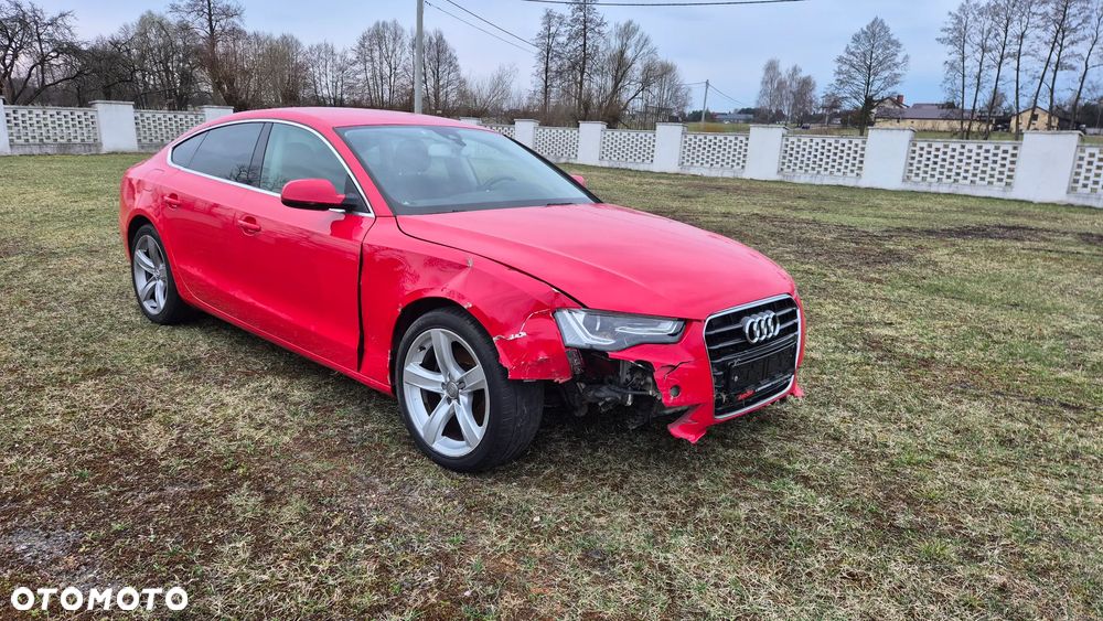 Audi A5 Sportback 1.8 TFSI - 14