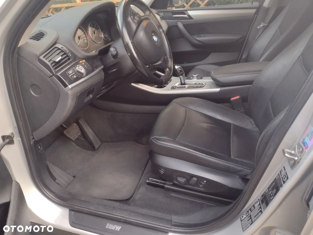 BMW X3 xDrive20d - 12