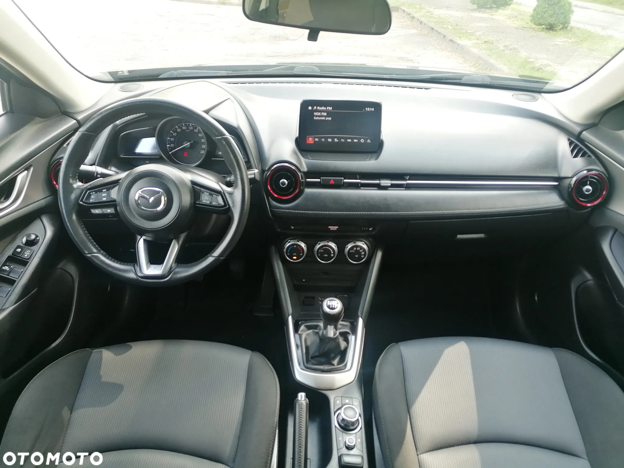 Mazda CX-3 2.0 Skypassion - 11