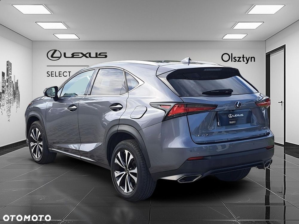 Lexus NX 300 F Impression AWD - 6