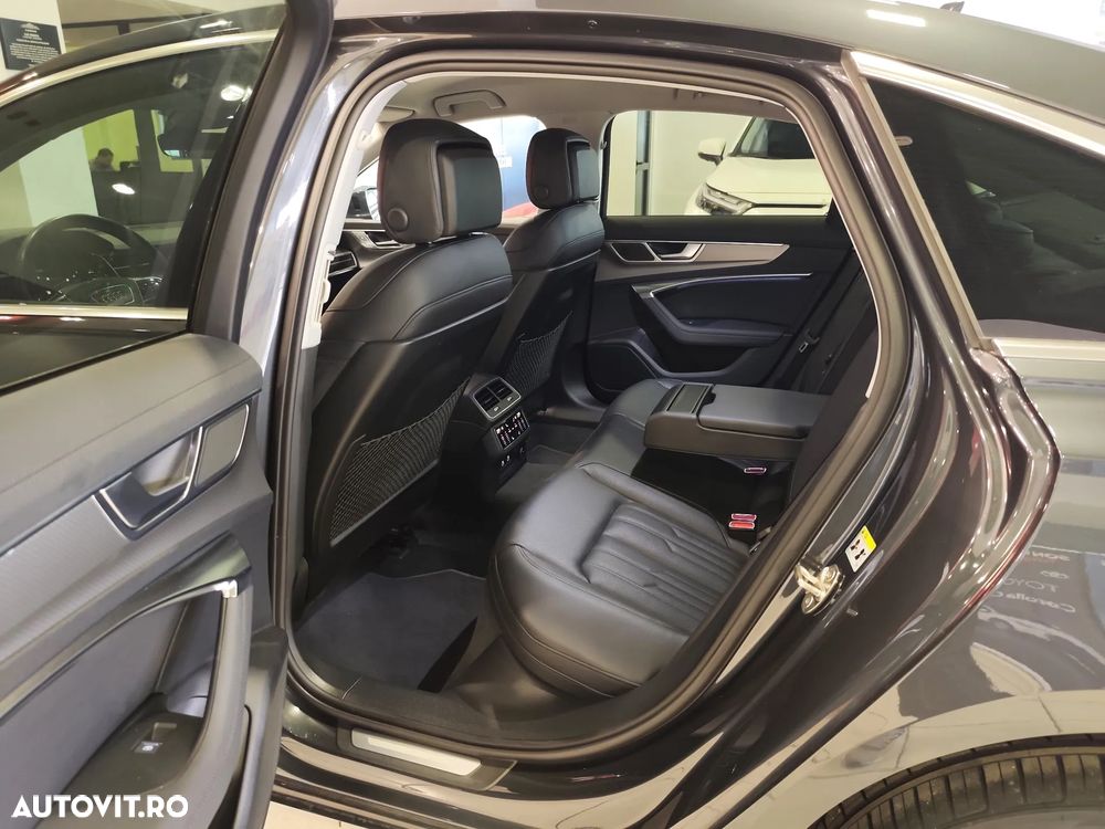 Audi A6 2.0 40 TDI quattro S tronic Sport - 35