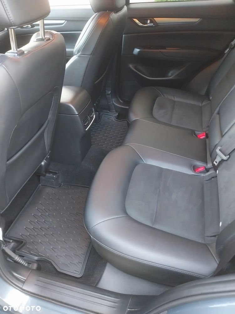 Mazda CX-5 SKYACTIV-G 194 AWD Exclusive-Line - 16