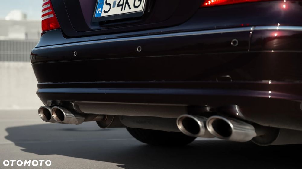 Mercedes-Benz CL 500 7G-TRONIC - 11