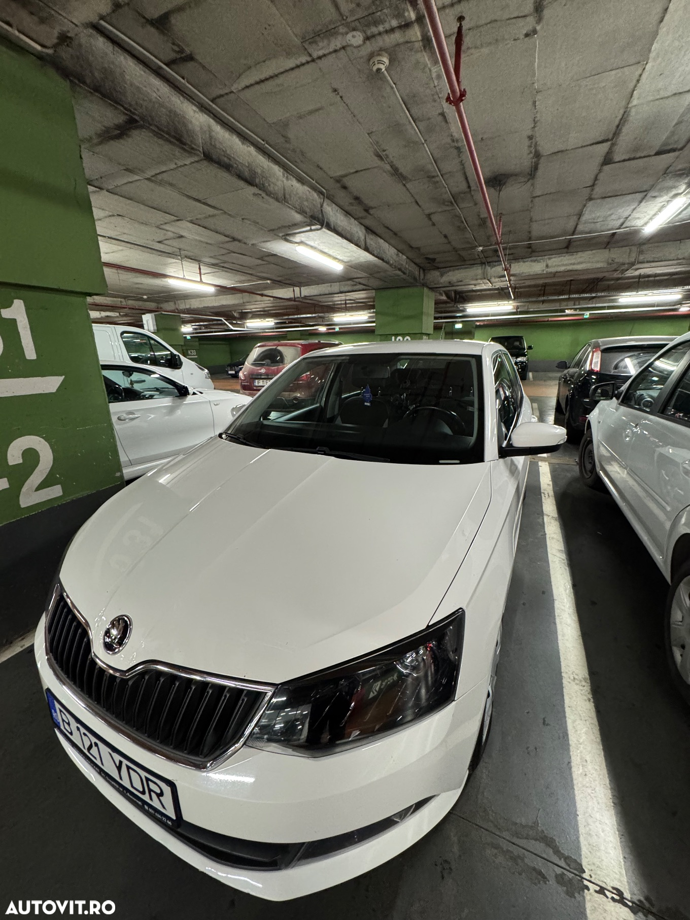 Skoda Fabia 1.4 TDI Ambition - 12