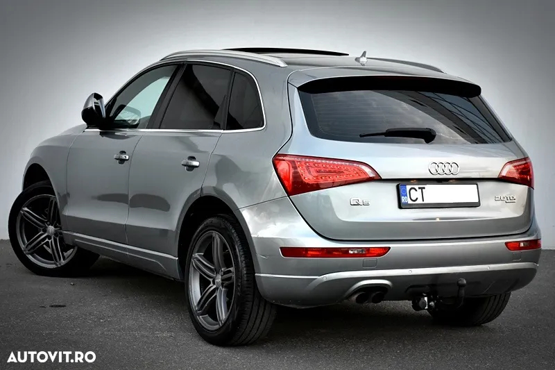 Audi Q5 2.0 TDI Quattro S-Tronic - 6