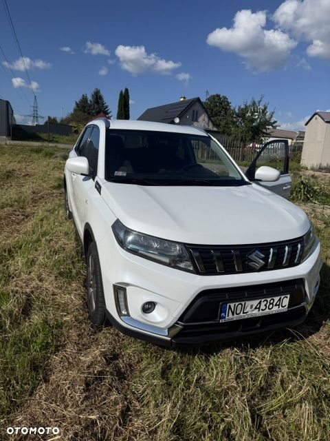 Suzuki Vitara 1.4 Boosterjet SHVS Elegance 2WD - 21