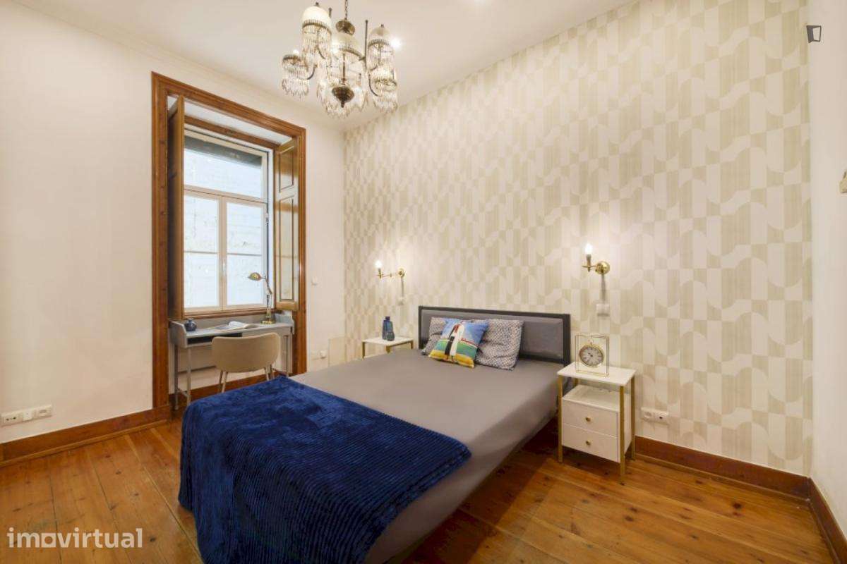 Quarto - localizado em Arroios Lisbon - Grande imagem: 2/21