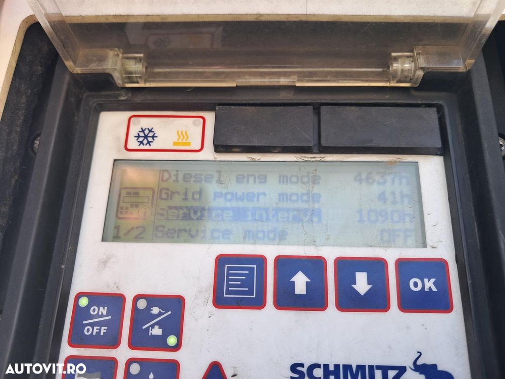 Schmitz Cargobull SKO 24/L AGREGAT FRIGORIFIC - 15