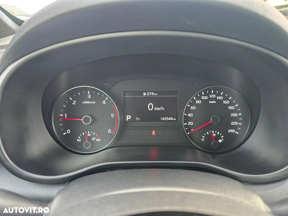 Kia Sportage 1.6 CRDI AWD DCT GT LINE - 16