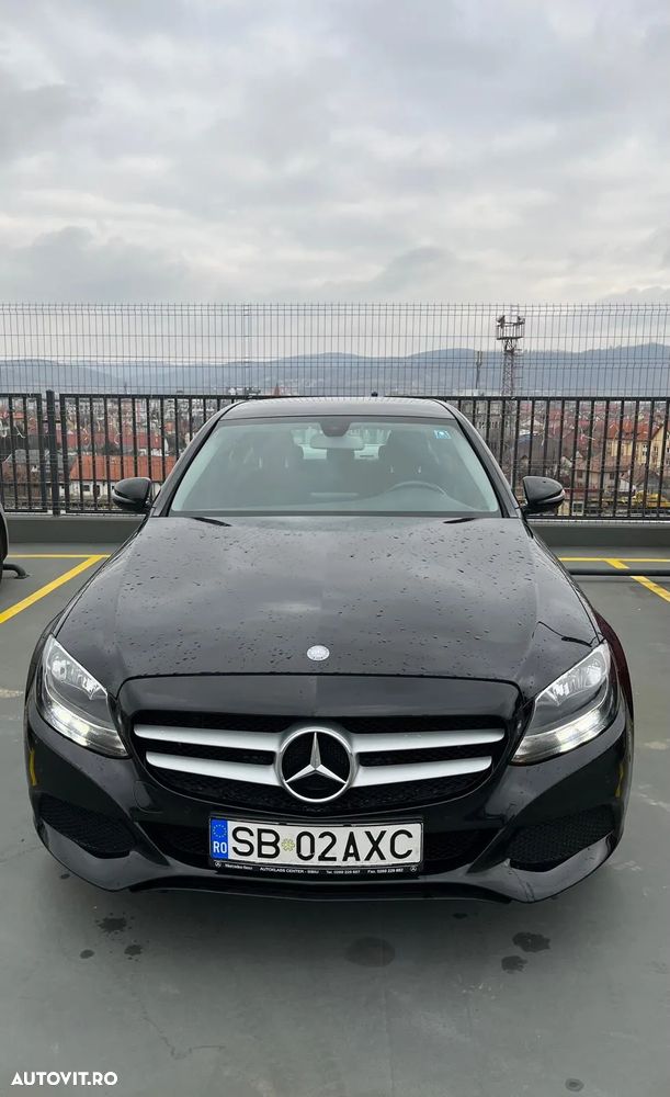 Mercedes-Benz C 200 (BlueTEC) d - 12