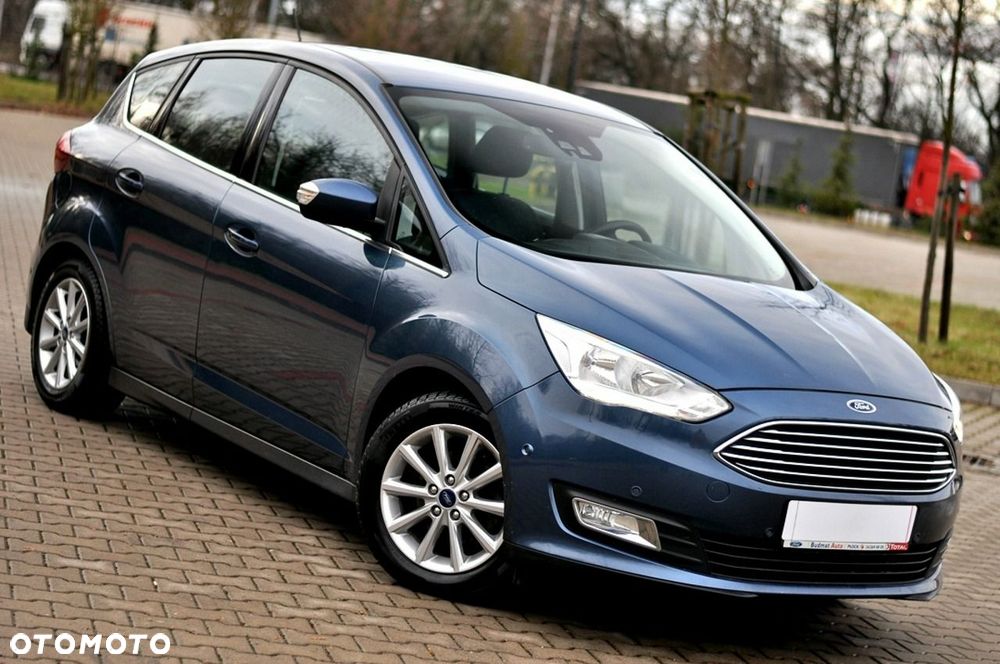 Ford C-MAX 1.0 EcoBoost Trend ASS - 1