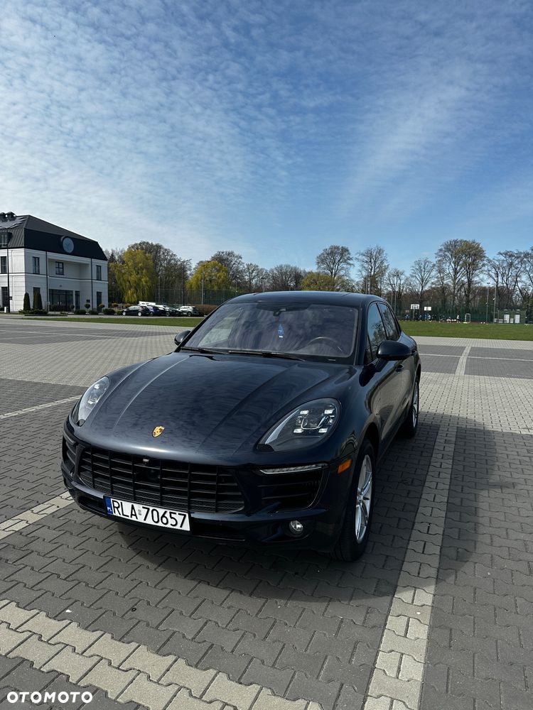 Porsche Macan S PDK - 2