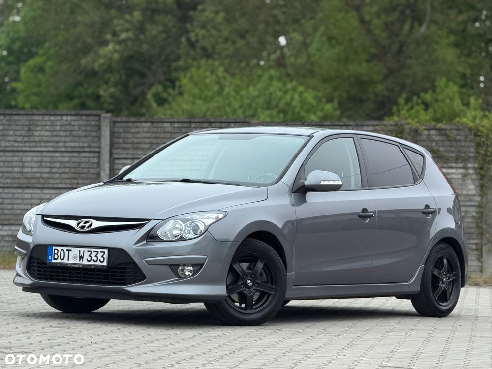 Hyundai i30 1.4 Comfort - 4