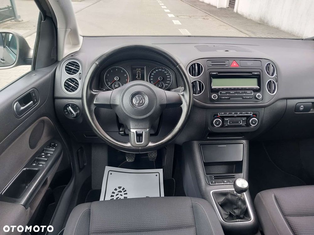 Volkswagen Golf Plus 1.4 TSI Team - 13