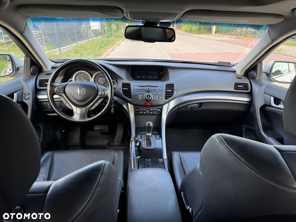 Honda Accord 2.0 Automatik Executive - 15