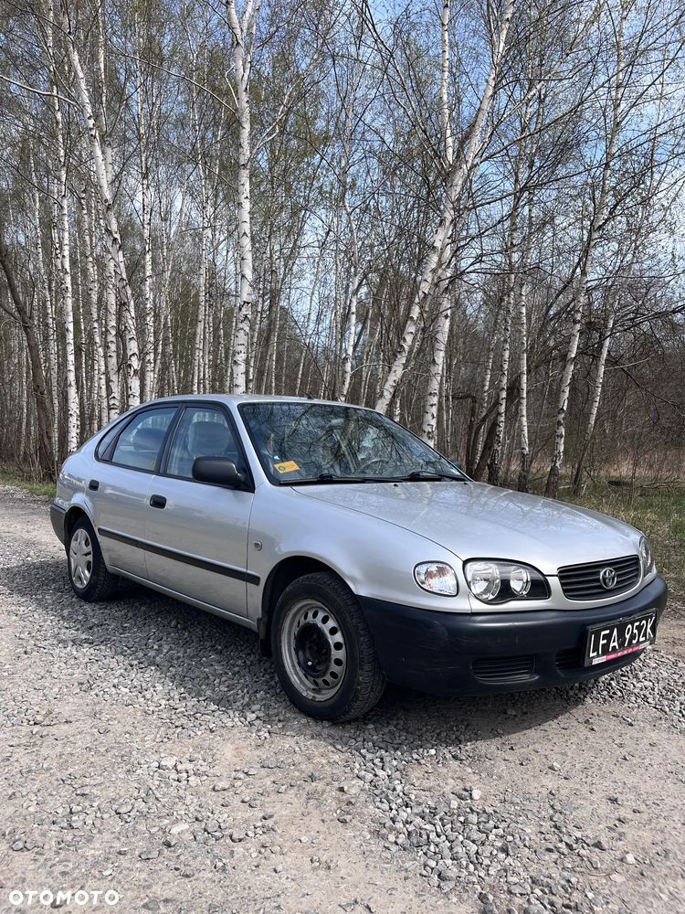 Toyota Corolla 1.4 Terra2 - 5